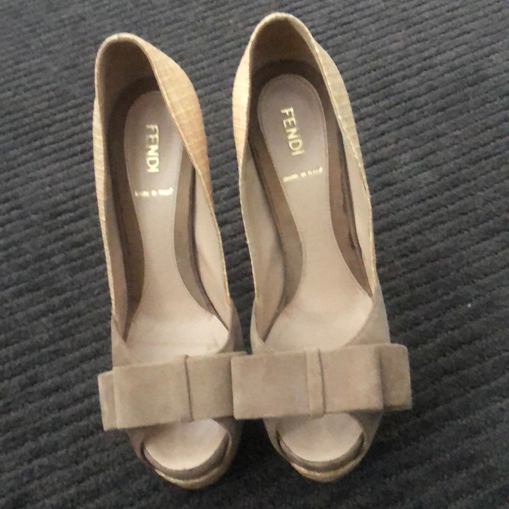 Fendi shoes